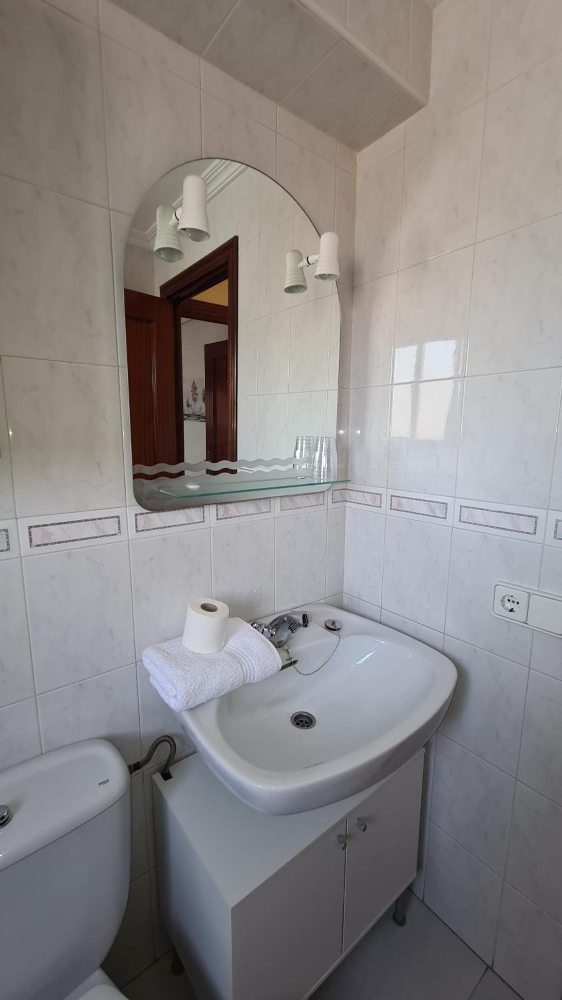 Apartamento San Sebastian If ベニドルム エクステリア 写真