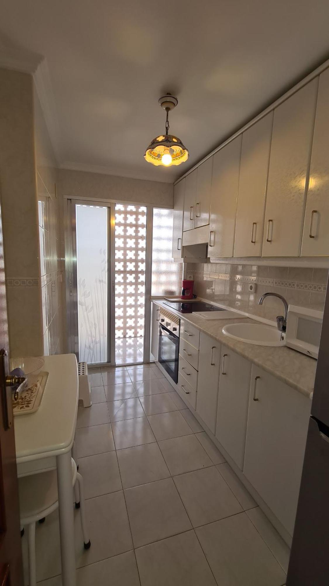 Apartamento San Sebastian If ベニドルム エクステリア 写真