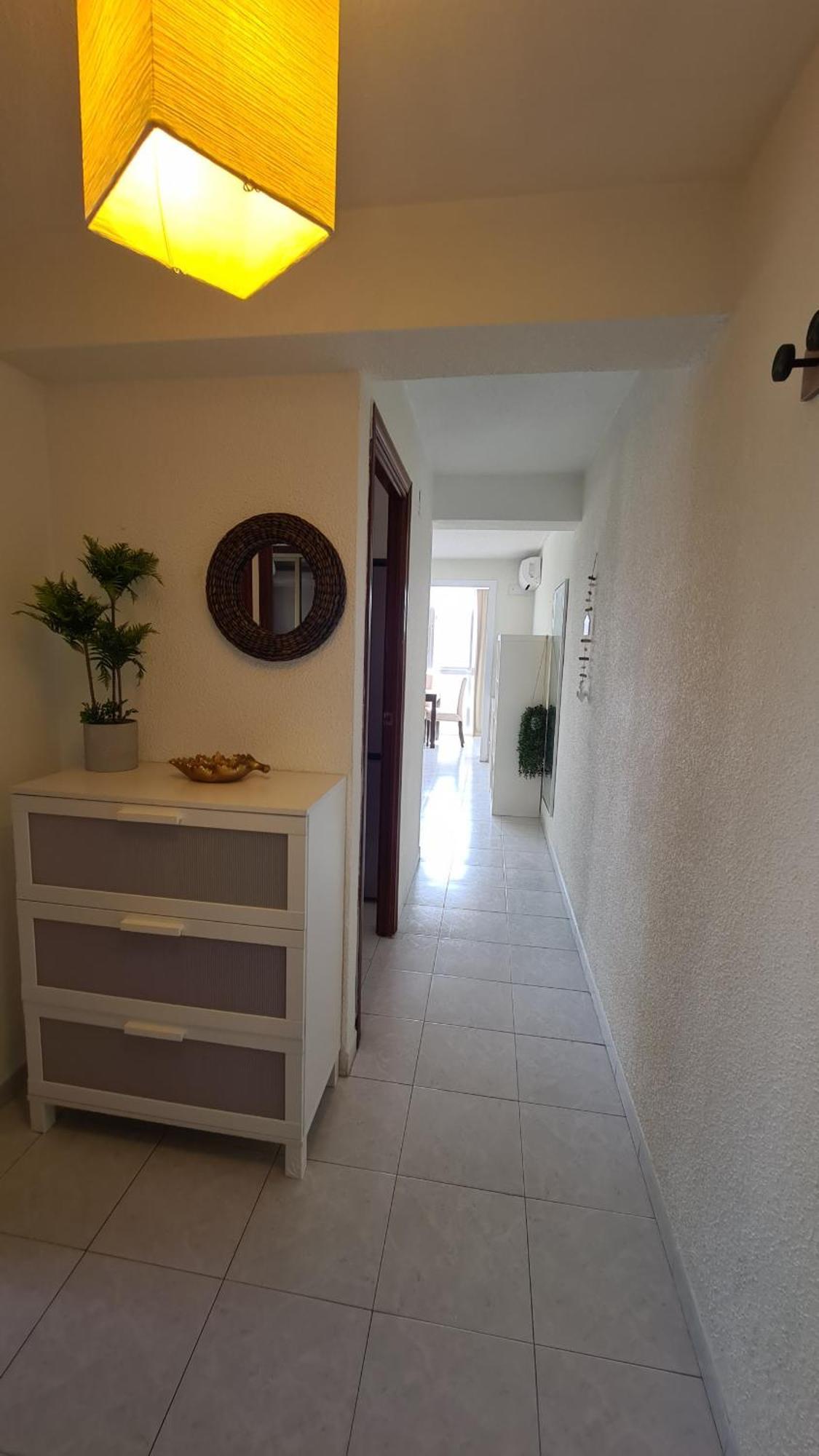 Apartamento San Sebastian If ベニドルム エクステリア 写真