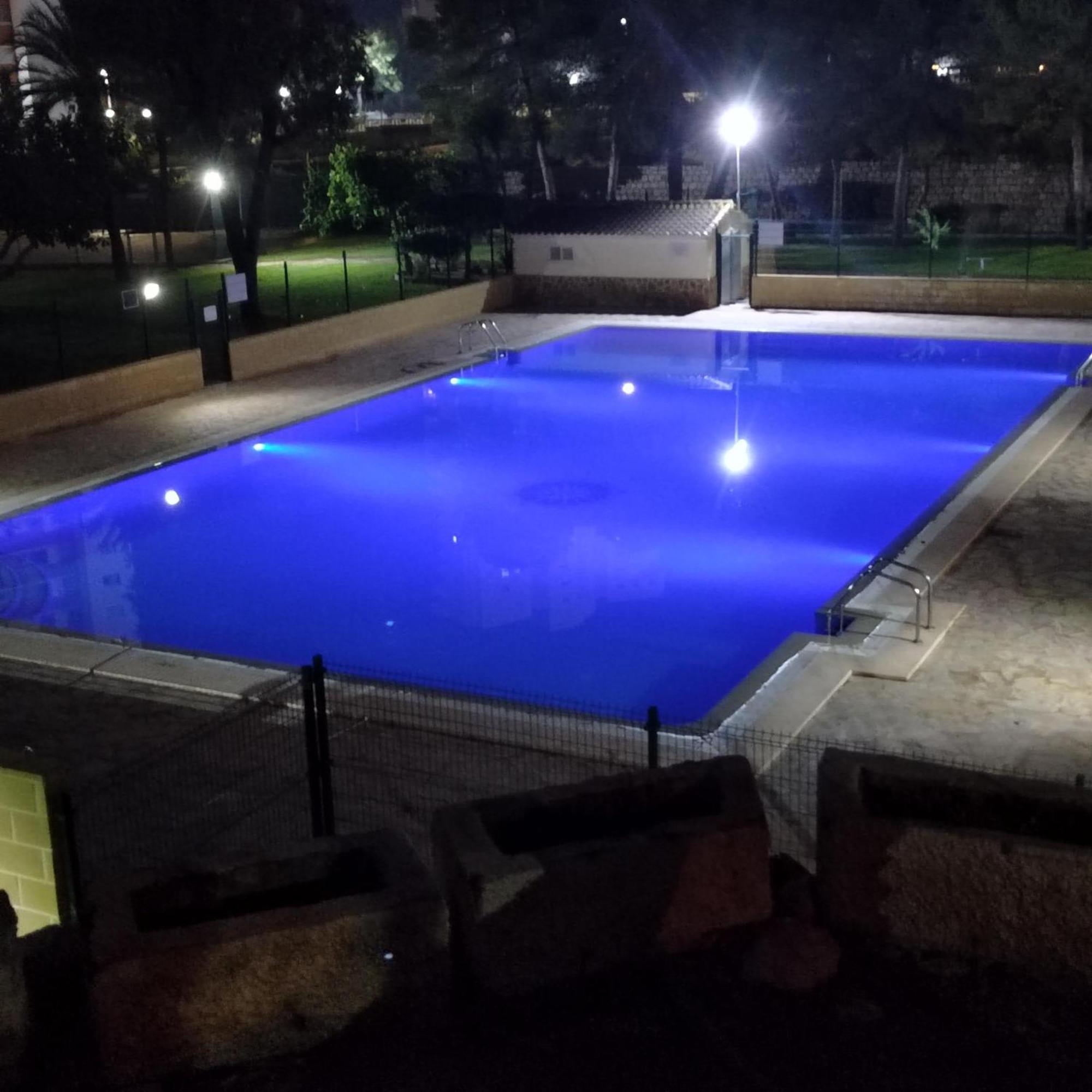Apartamento San Sebastian If ベニドルム エクステリア 写真